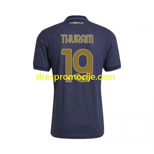 Juventus Lilian Thuram 19 Dres Treći 2024/2025 Kratkih Rukava Juventus Lilian Thuram 19 Dres Treći 2024/2025 Kratkih Rukava